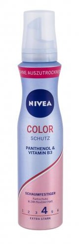 Фото - Стайлінг для волосся Nivea Color Care & Protect pianka do włosów 150 ml dla kobiet 