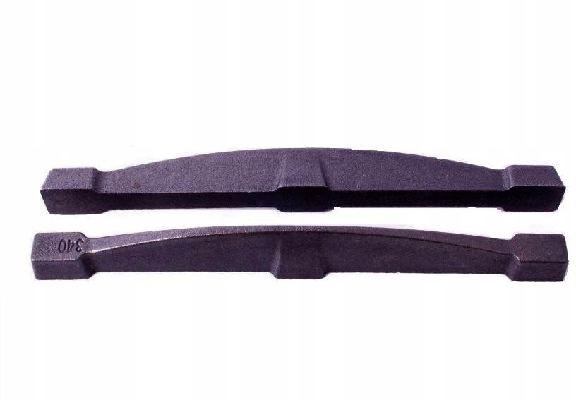Ruszt Sztabkowy 32 cm Żeliwny Do Pieca Belkowy