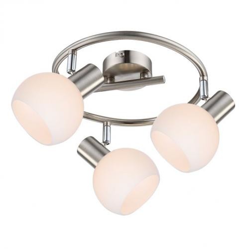 Candellux Lighting plafon LED RGB MAURO 98-61997 lampa sufitowa spirala z pilotem do zmiany barwy światła 98-61997