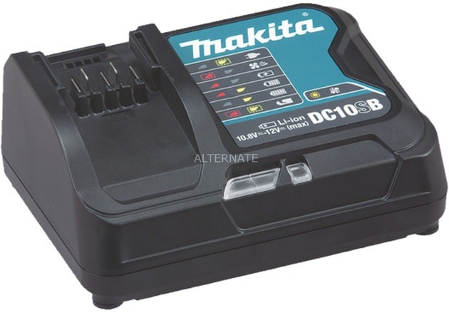 Makita 197363-4, Ładowarka