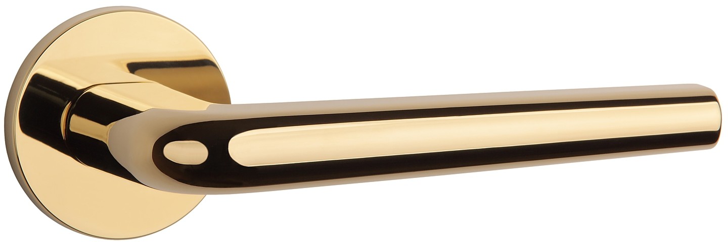 APRILE KLAMKA APRILE FUNKIA R SLIM 7mm KOLOR ZŁOTY AT FUNKIA R 7S LG