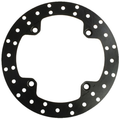 TRW Lucas Tarcza hamulcowa mst325 sztywna MST325