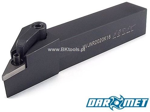 DARMET NÓŻ TOKARSKI ZEWNĘTRZNY SKŁADANY MVJNR 1616 H16