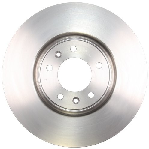 ABS All Brake Systems tarcze hamulcowe ABS 17344 (opakowanie zawiera 2 tarcze hamulcowe) 17344