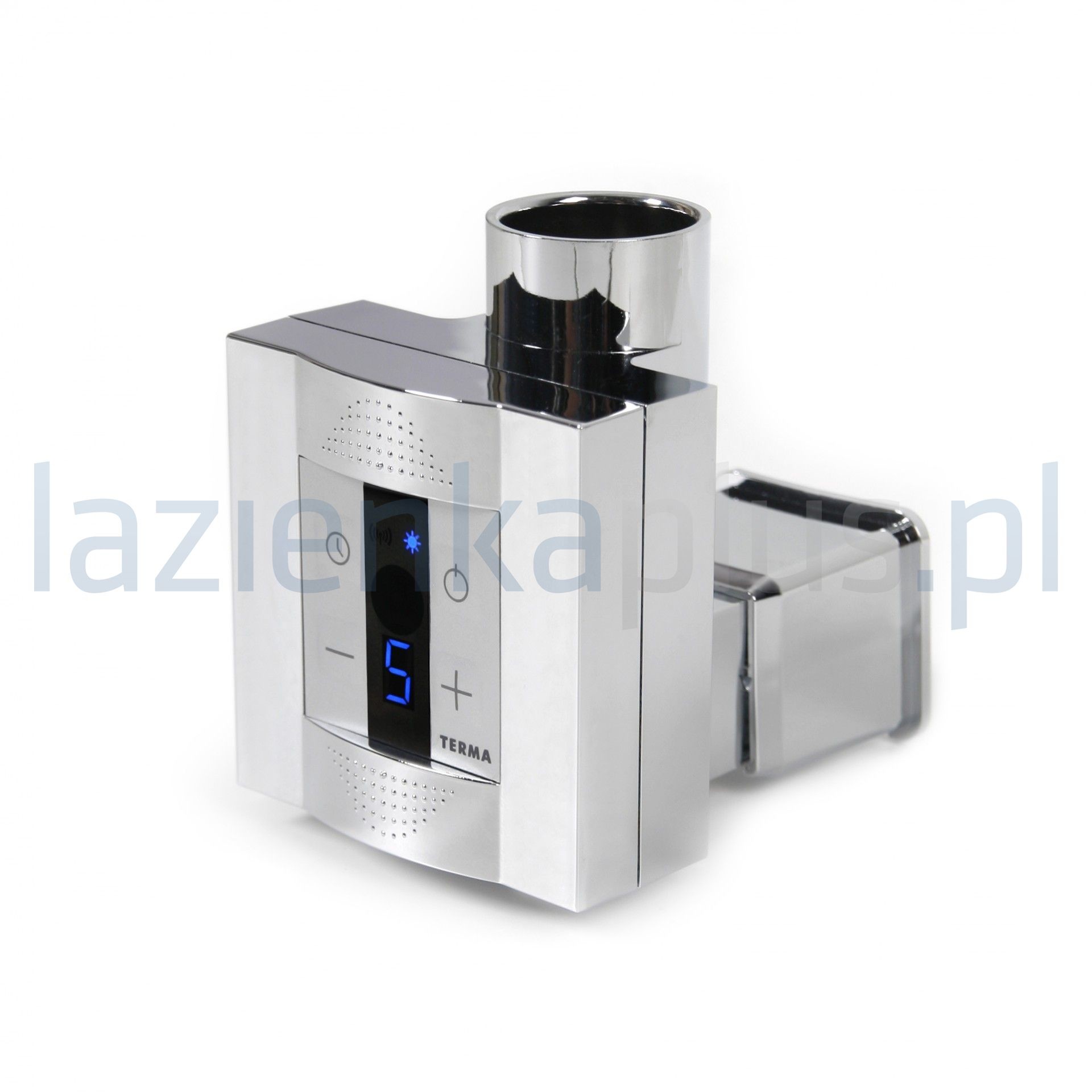 Terma Sterownik 400W chrom KTX 4 WEKT404TCROS