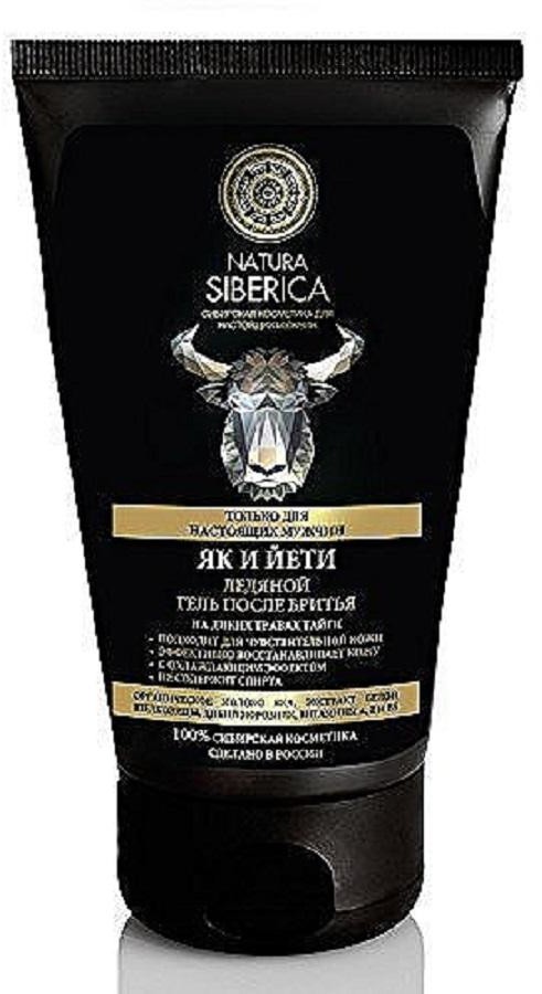 Siberica Professional Siberica Professional Men Yak And Yeti chłodzący żel po goleniu 150 ml