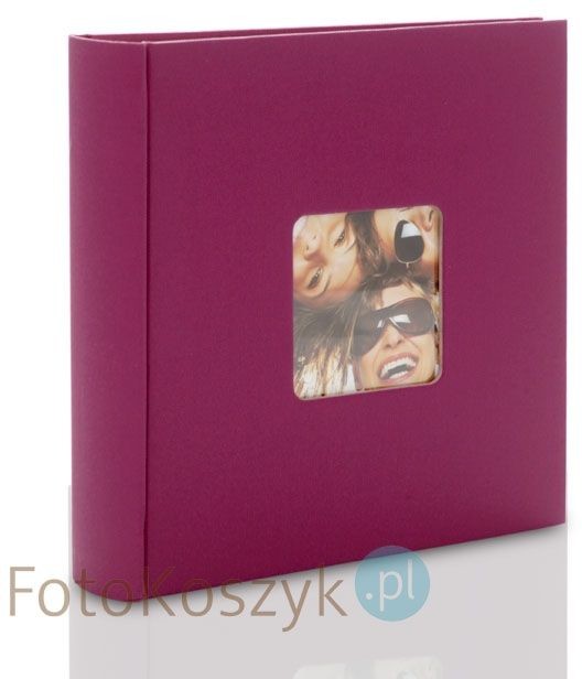 Walther Album Fun fioletowy (200 zdjęć 10x15)