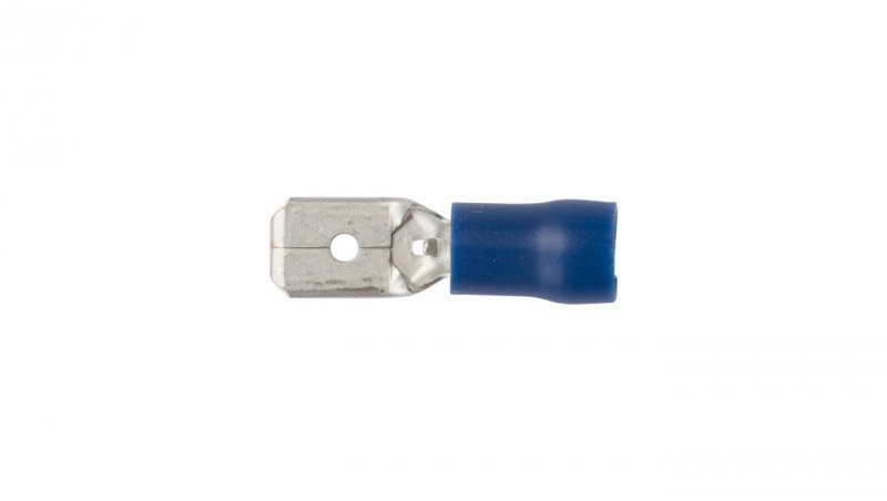 Ergom Wsuwka izolowana WI 6,3-2,5/0,8 PCV E10KN-03020102601 /100szt./ E10KN-03020102601