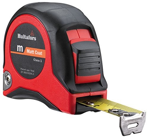 Hultafors hultafors nierdzewna taśma miernicza PR 3 m, 350103 350103