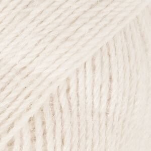 Drops Alpaca 100 Off White
