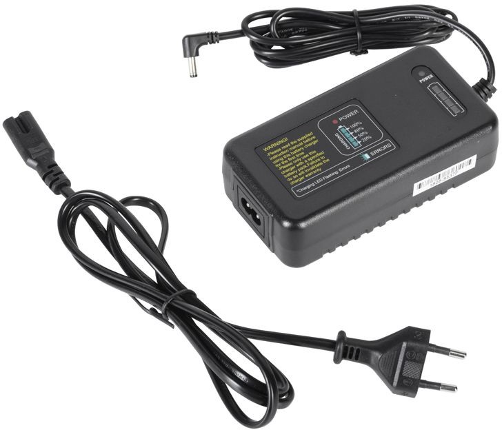 Quadralite Ładowarka  Atlas 400 Pro PowerPack Charger