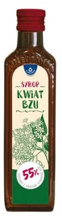 Oleofarm Syrop Kwiat bzu płyn 250ml Długi termin ważności! 3483081