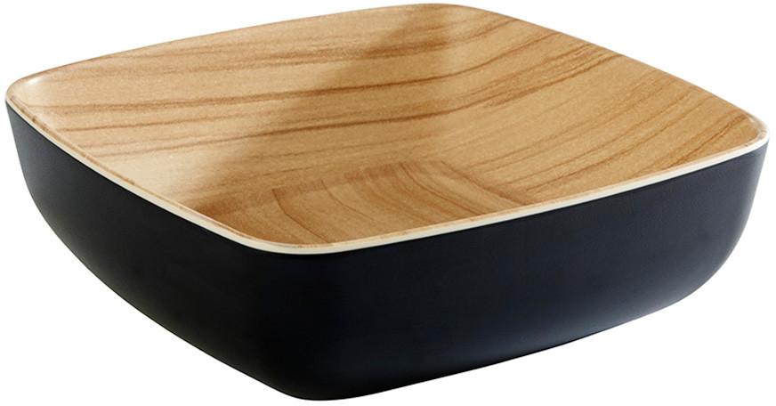 APS Miska 165 x 165 mm, czarna | Frida 84559