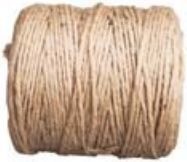 Koelner Sznurek jutowy 50dkg SZ-J-50