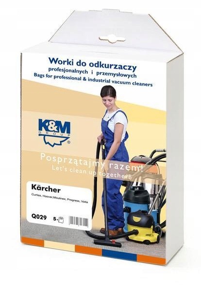 Karcher 5X Worki Micro Q029 WD3 1.629-801.0