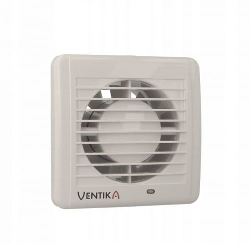Vents Wentylator osiowy SOLID SILENT 100mm D100SR Ventika D100SR