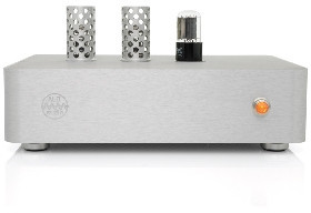 ALO audio ALO AUDIO Phono Stage silver 2017330382477132331