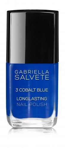 Longlasting Enamel lakier do paznokci 11 ml dla kobiet 03 Cobalt Blue