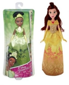 Hasbro DISNEY PRINCESS KSIĘŻNICZKI B6446