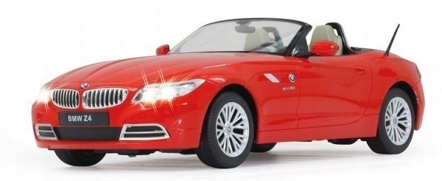 Rastar Bmw Z4 Cabrio 1:12 Rtr (zasilanie na bateri