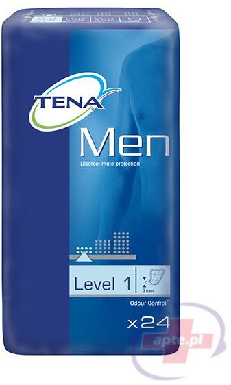 SCA Tena Men Level 1 24 szt.