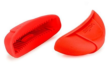 VALQI|#Valira Valira silikonu henkelpads, czerwony, 2 sztuki VAB016612