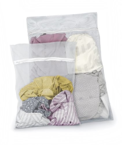 Wenko Metaltex litreingette Clothes Washing Bag protectors, Set of 2 40.53.95