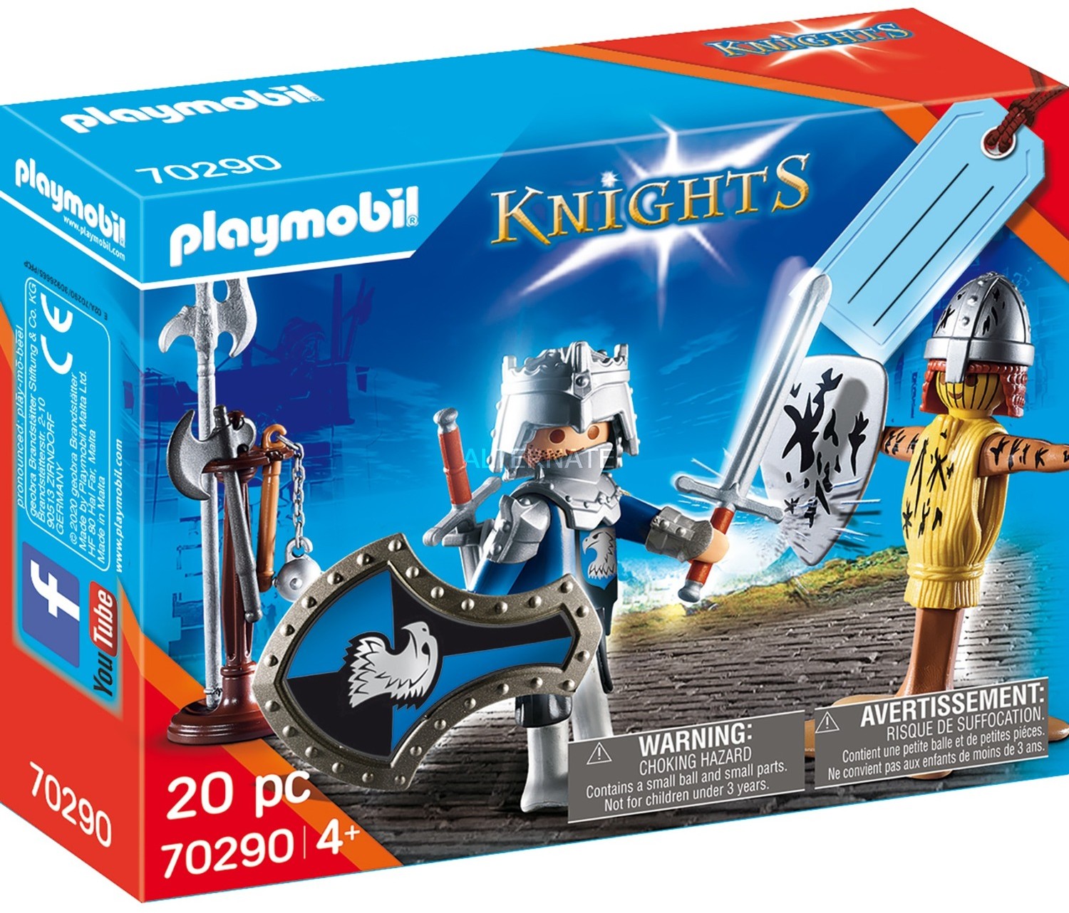 Playmobil Knights 70290