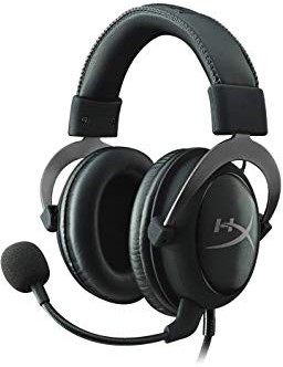 HyperX Cloud MIX Czarne (HX-HSCAM-GM)
