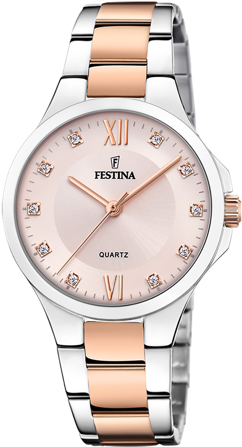 Festina Zegarek F20612-2 Mademoiselle -