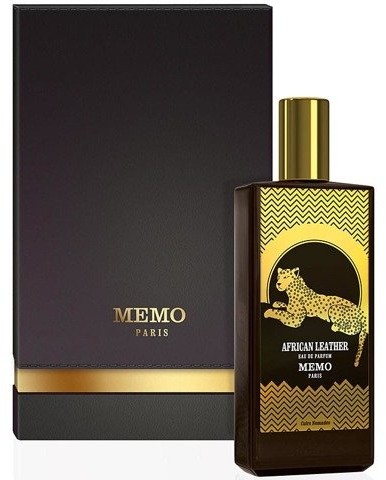 Memo African Leather woda perfumowana 75ml