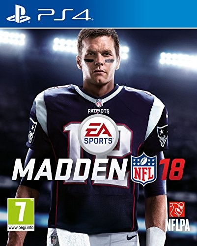 Madden NFL 18 GRA PS4