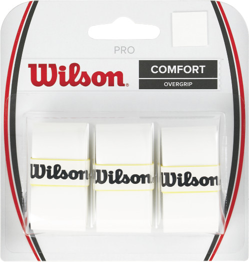 Wilson Pro Comfort (3 szt.) - white WRZ4014-WH