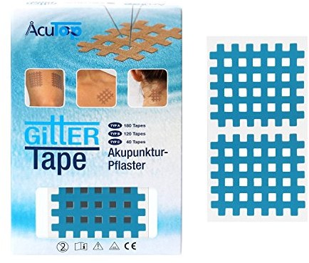 AcuTop Kratka acutop Typ C Tape Typ C, blau