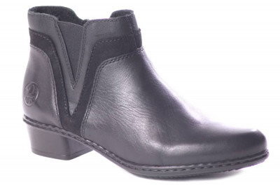 Rieker BOTKI Y07B2-02 -