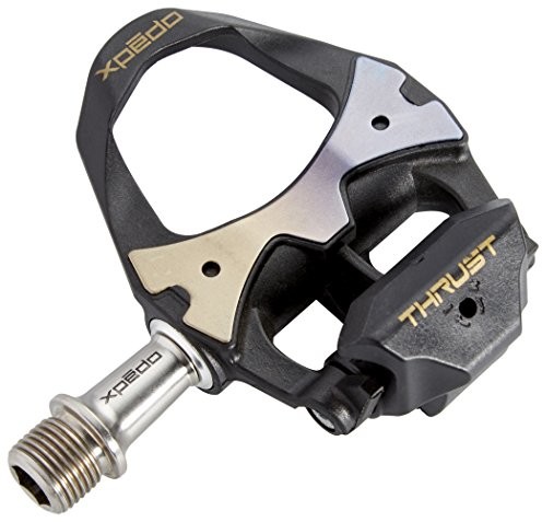 XPEDO Thrust SL pedały rowerowe, czarny, 9/16 cala 0883511003414