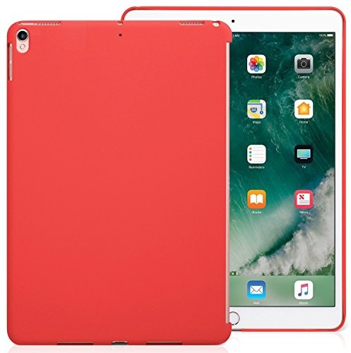 Apple iPad Pro 26.7 cm antracyt szarym kolorze Fall towarzysz Cover Perfect Match do Smart Cover i klawiatura. czerwony iPad-Pro-10.5-Companion-Red