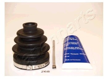 JAPANPARTS Zestaw osłon, półoż napędowa KB-268