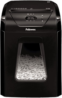 Fellowes Powershred 12C zgodna z RODO 7120101