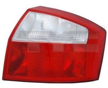 TYC Lampa tylna zespolona TYC 11-0467-01-2