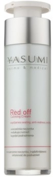 Yasumi Dermo&Medical Red Off krem zmniejszający zaczerwienienia 50 ml