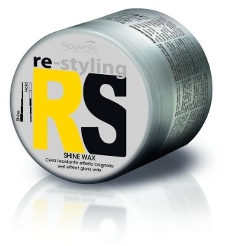 Nouvelle NOUVELLE RS Shine Wax - Wosk nabłyszczający 125ml 016489
