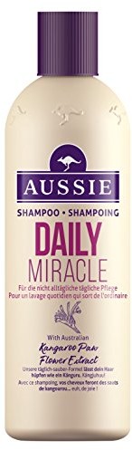 Aussie Daily Miracle szampon, która zapewnia czyste uczucie każdego dnia 1er Pack (1 X 300 ML) 2091650