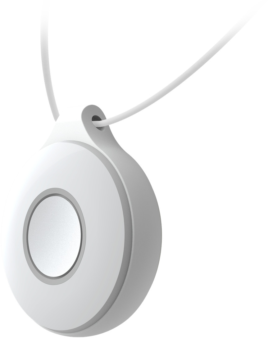 Hikvision AX PRO Przycisk alarmowy AX PRO DS-PDEB1-EG2-WE DS-PDEB1-EG2-WE