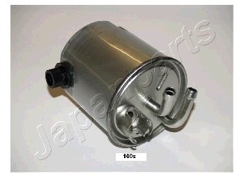 JAPANPARTS Filtr paliwa FC-100S