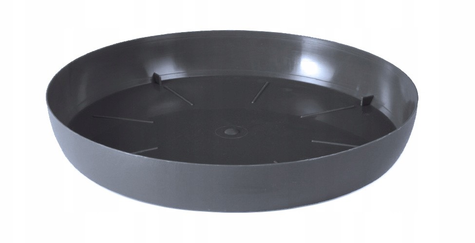 Podstawka pod doniczkę Antracyt PCE5 Terra 19cm