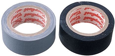 Connex taśma klejąca z tkaniny, 2,5 m X 19 MM 2 rolki, coxt977024 COXT977024