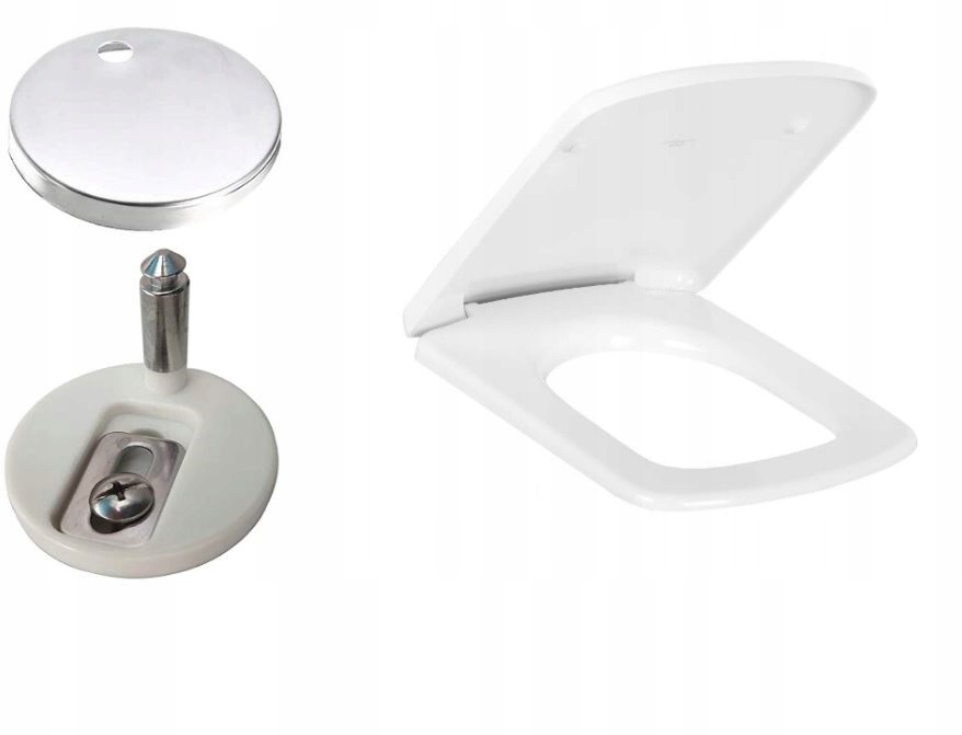 Koło Deska sedesowa Wc do Nova Pro Square M30118