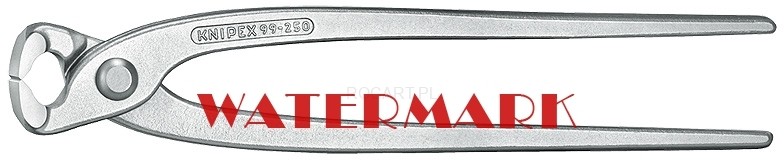 Knipex 99 04 280 Obcęgi zbrojarskie 99 04 280