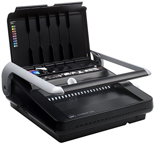 GBC CombBind c366 sprzęt bindujący, ręczne, z papieru eperator 2101434